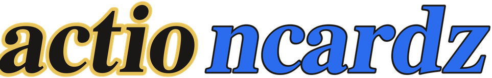 actioncardz logo